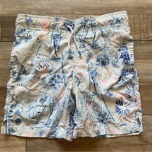 Lilly Pulitzer boy’s capri swim trunks, size XS 4-5